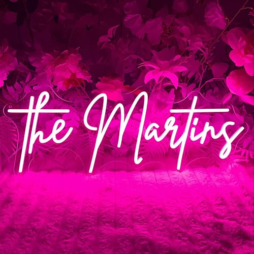 Miniatura 1 de IbayNawi Letreros de neón personalizados, letrero de neón grande personalizado para decoración de pared, letrero de neón colorido personalizado,