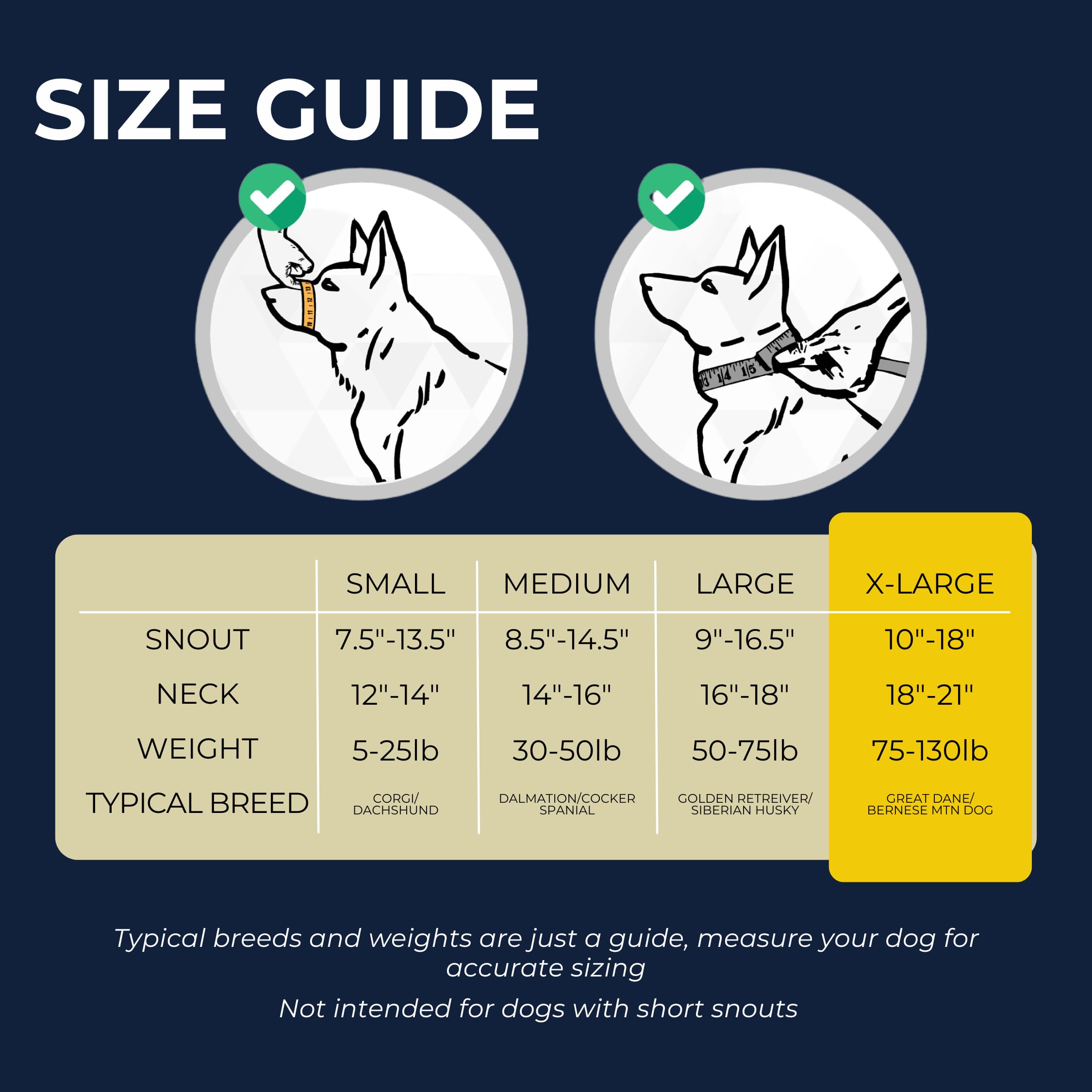 Cavezza per cani con guinzaglio e cinghia di sicurezza che blocca la trazione pesante sul guinzaglio, imbottita, riflettente, per cani di taglia piccola, media e grande, imbracatura regolabile