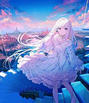 Amazon.co.jp: 絵師100人展14 藤ちょこ「この広い世界で私だけの