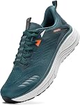 FitVille Extra Wide Shoes for Men Breathable for Gym Athletic Workout Cross Training Running, Max Cushion Wide Width Shoes for Men with Arch Support
