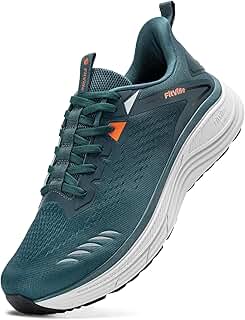 Men's Extra Wide Running Trainers Arch Support Jogging Shoes