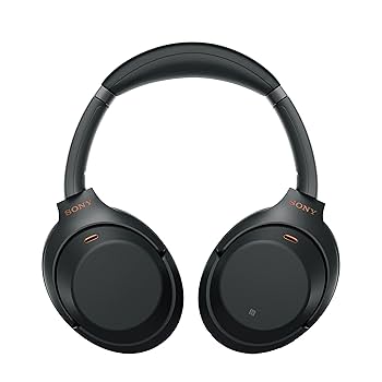 【新品】SONY WH-1000XM3(B) SONY WH-1000XM3 B Wireless Headphone with Microphone Black
