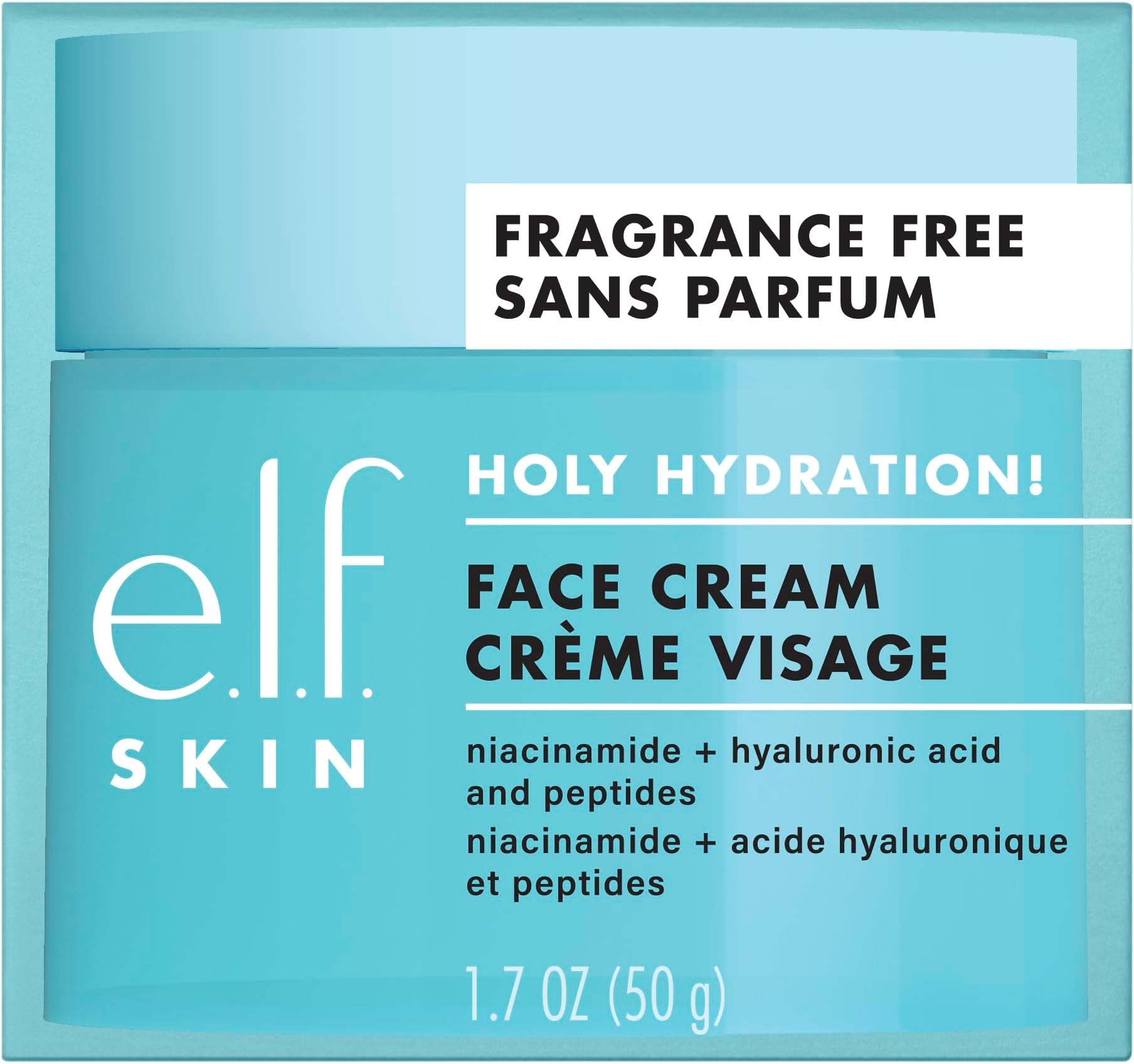 Holy Hydration! Face Cream