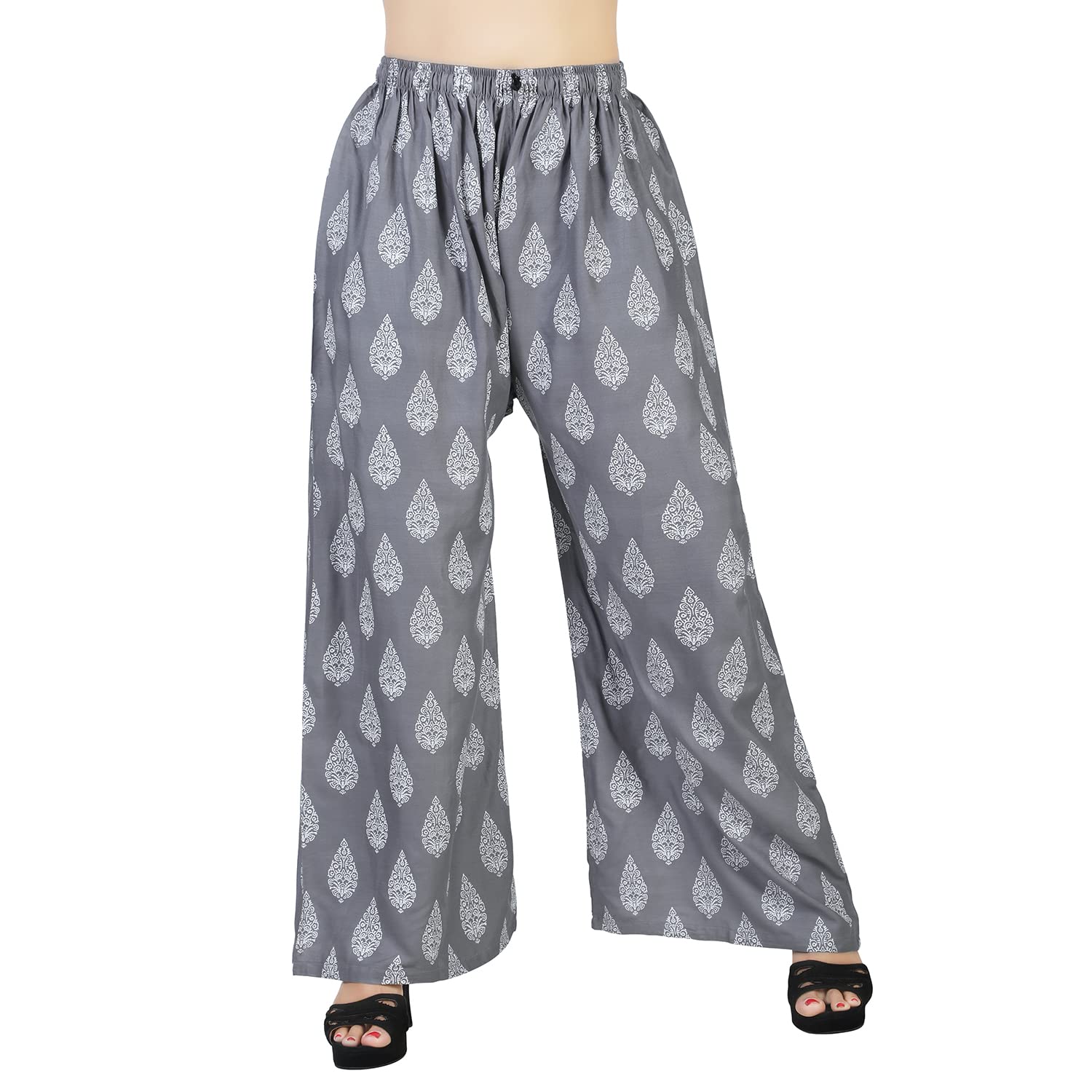 Western Woman's Fit Palazzo-picture-46