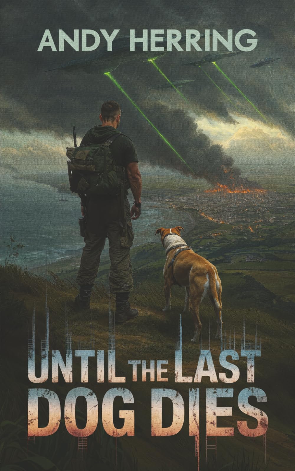 UNTIL THE LAST DOG DIES