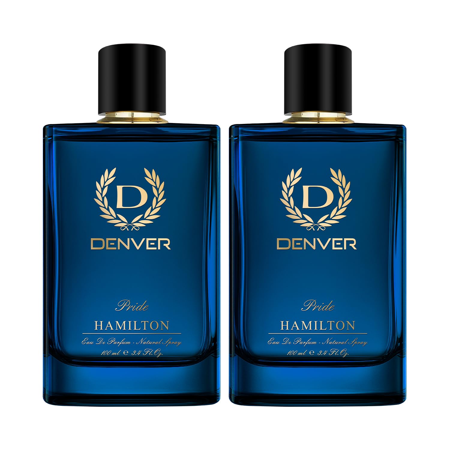 Denver Pride Perfume For Men- 100 ML Each, Pack of 2|Long Lasting Perfume| Eau de Parfum-picture-28