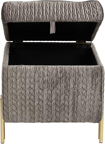 Miniatura 4 de Caja de maletero cuadrada otomana