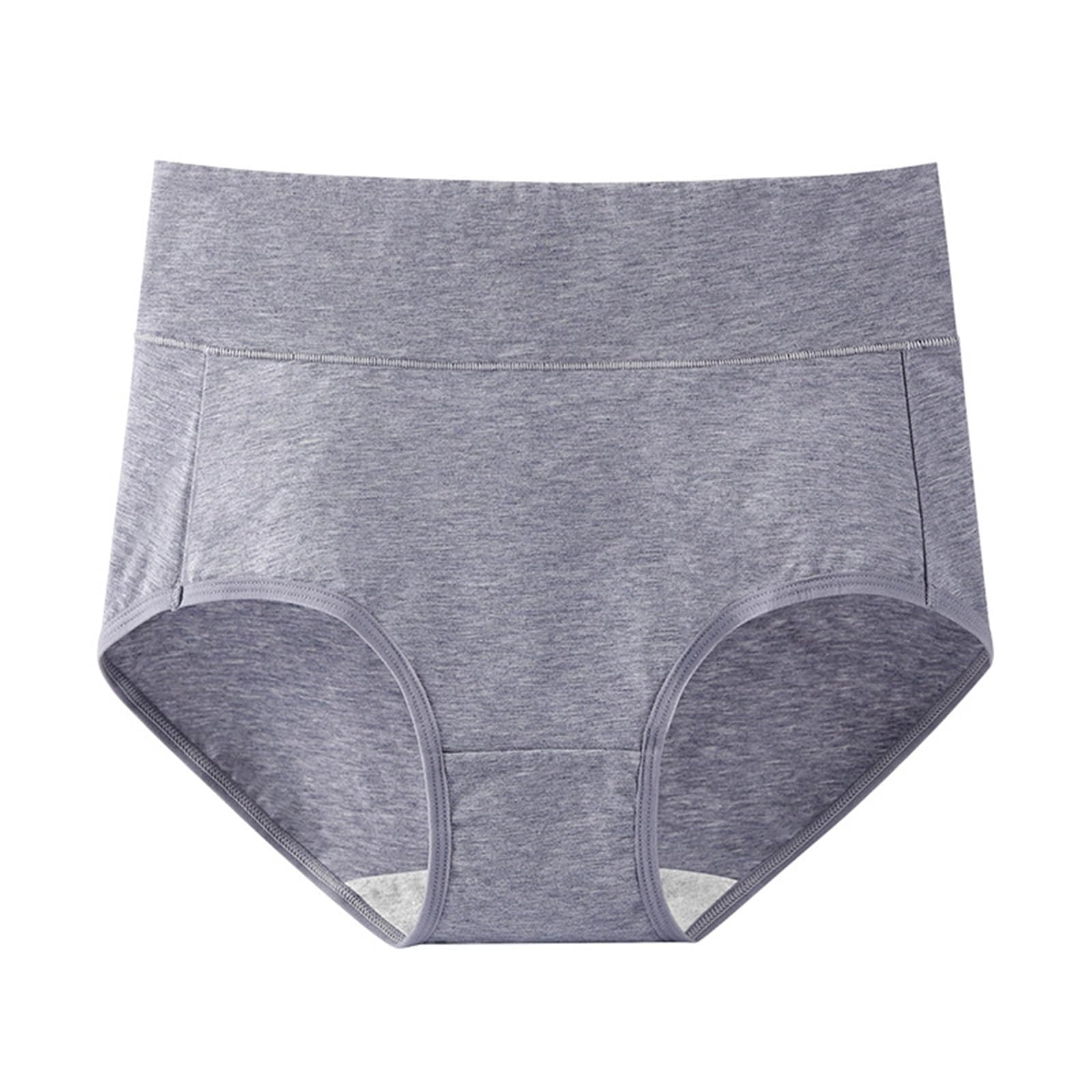 Bragas Mujer Algodon Algodón Largo De Algodón De Algodón Largo para Mujeres Calzadas De Talla Superior De Mujer 3 Paquetes 3 Paquetes
