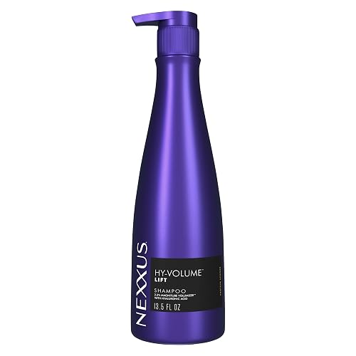 Nexxus HY-VOLUME™ Shampoo for Lift and Volume