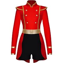 Circus Costume for Women Circus Ringmaster Costume