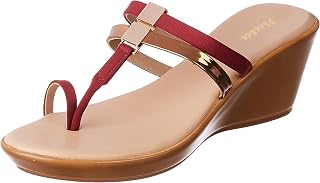 Bata Women's Wedge Heel Sandal Price In India