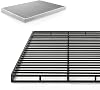 ZINUS Quick Lock Metal Smart Box Spring, 4 Inch Mattress Foundation, Strong Metal Structure, Easy Assembly, Full, White