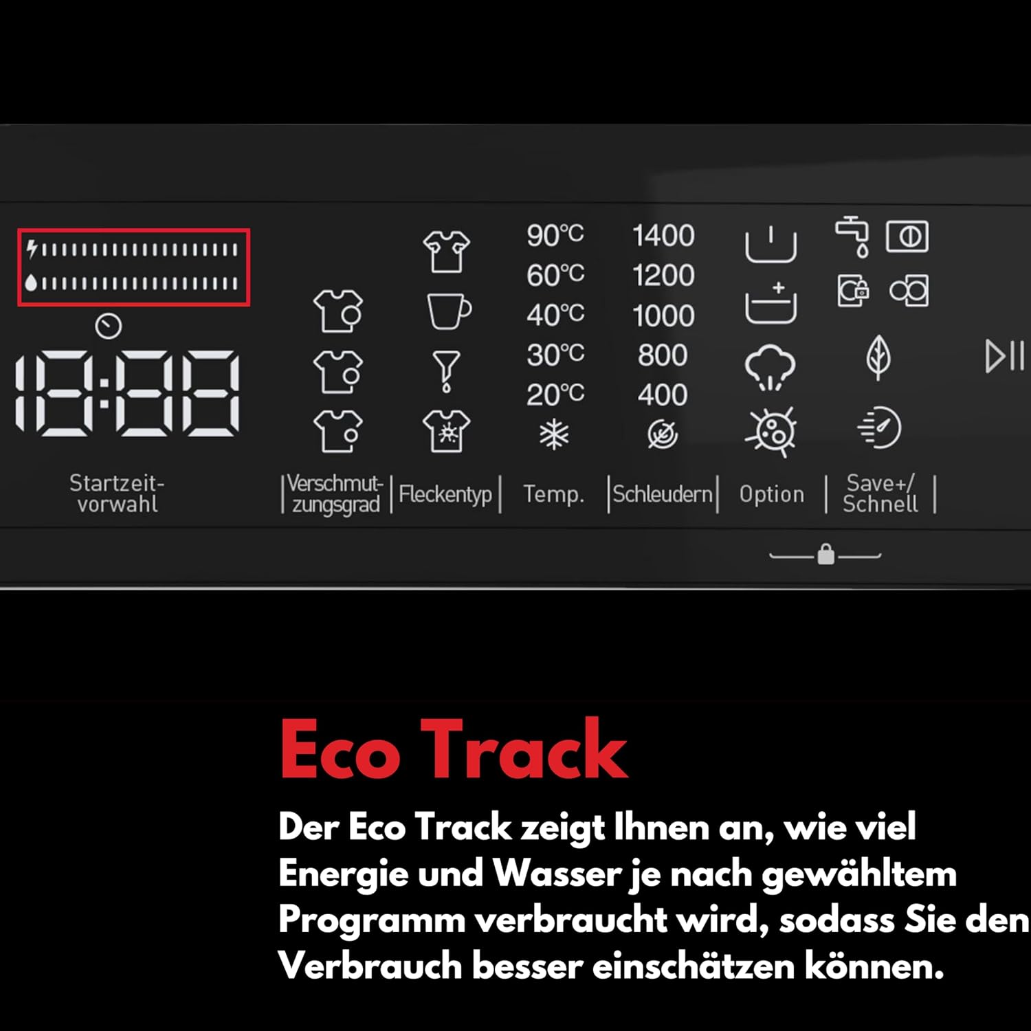 Vestel WMI 89341 Eco Track Display