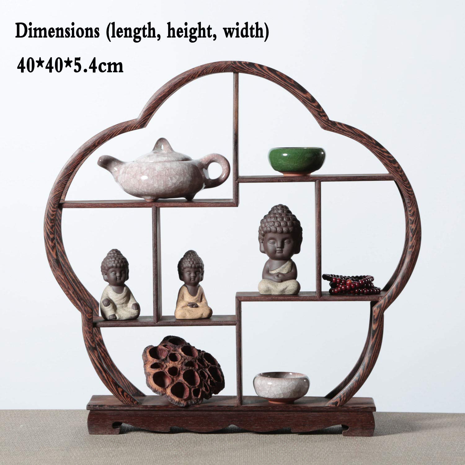 シノワズリ　飾り棚　アンティーク シノワズリ 飾り棚 アンティーク Amazon.co.jp: シノワズリ中国風珍品