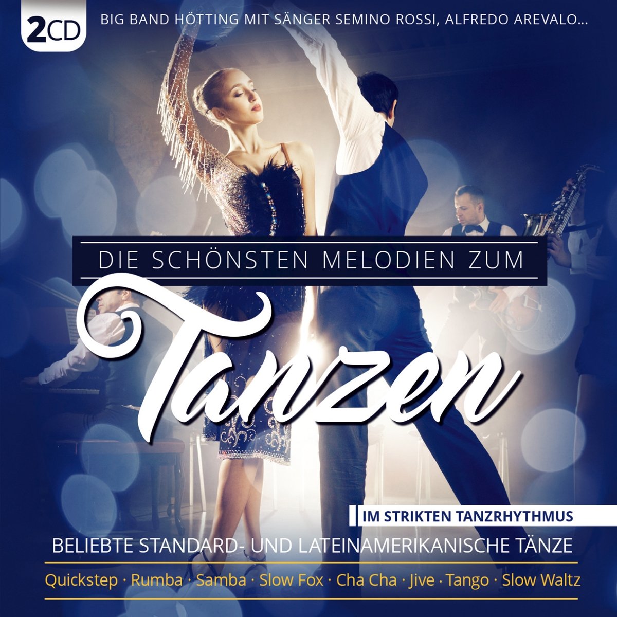 Die Schönsten Melodien Zum Tanzen