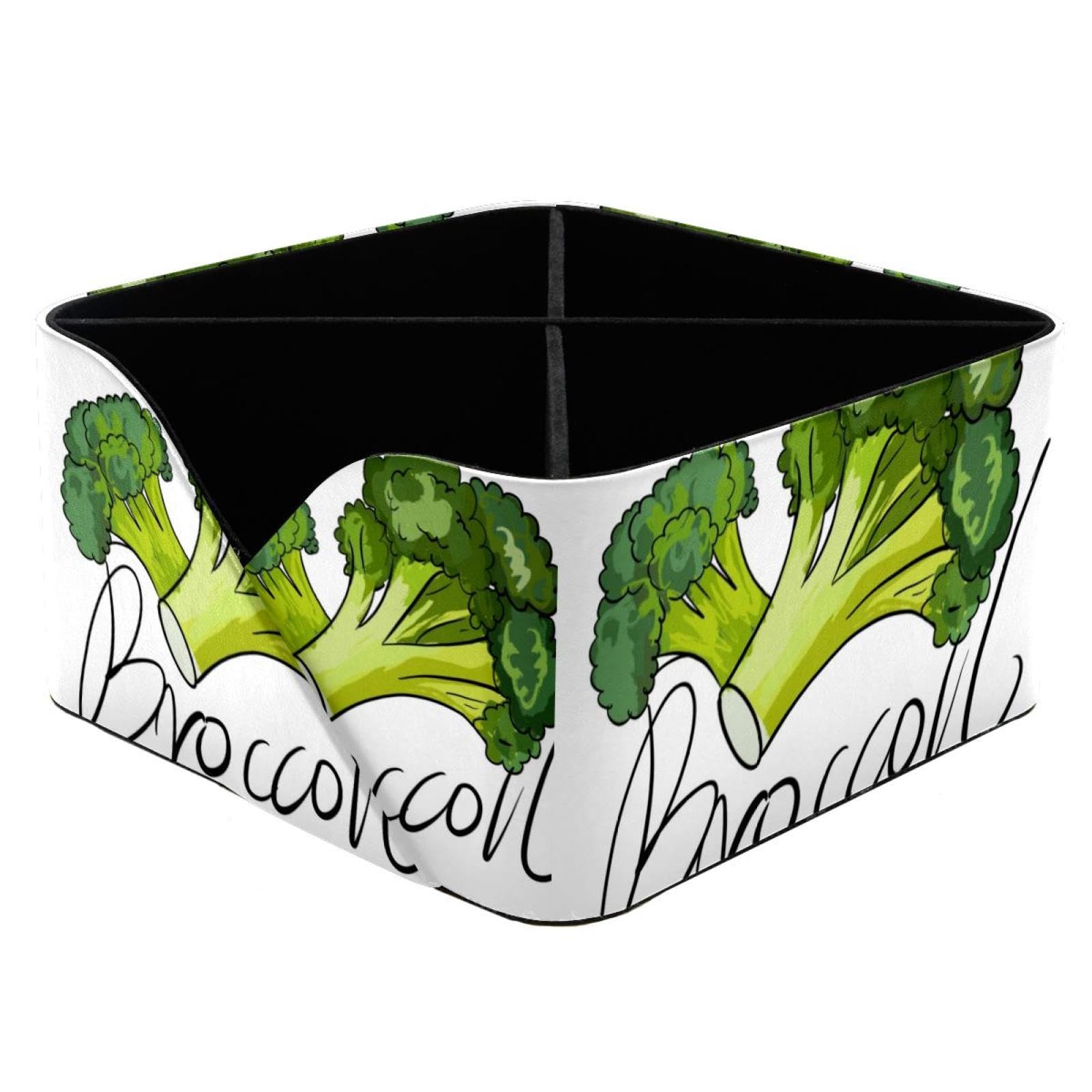 Papeterie Fresh Brocoli organiseur compact contre le désordre des bureaux enfants