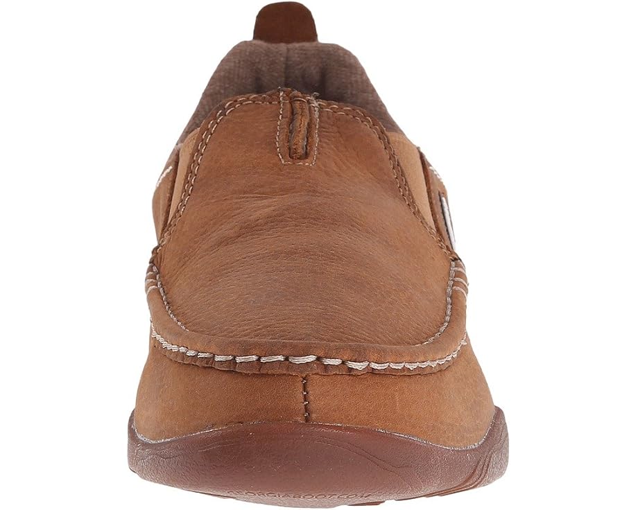 Georgia Boot Cedar Falls Moc Oxford - Front View