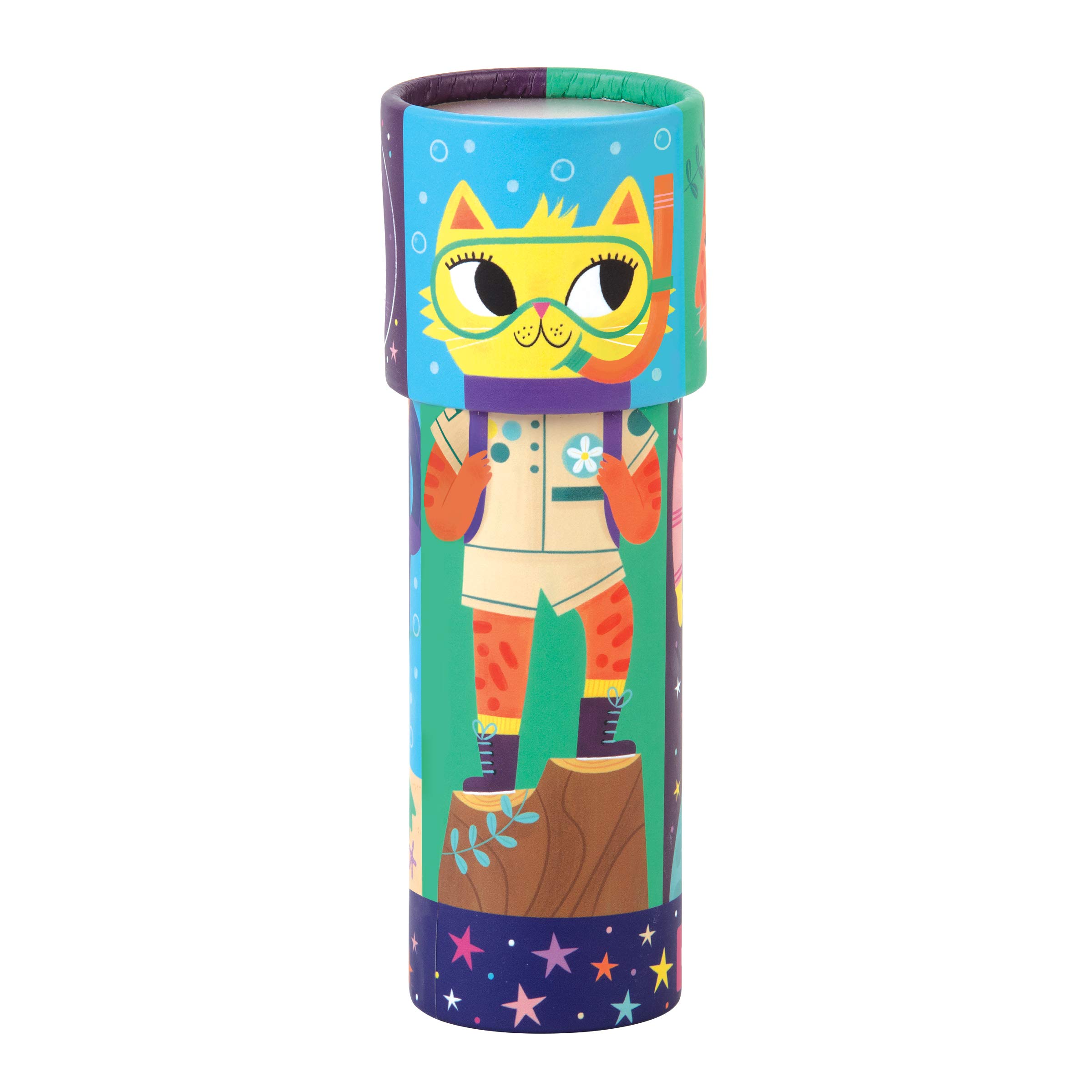 Amazon | Adventure Cats Kaleidoscope | 万華鏡 | おもちゃ