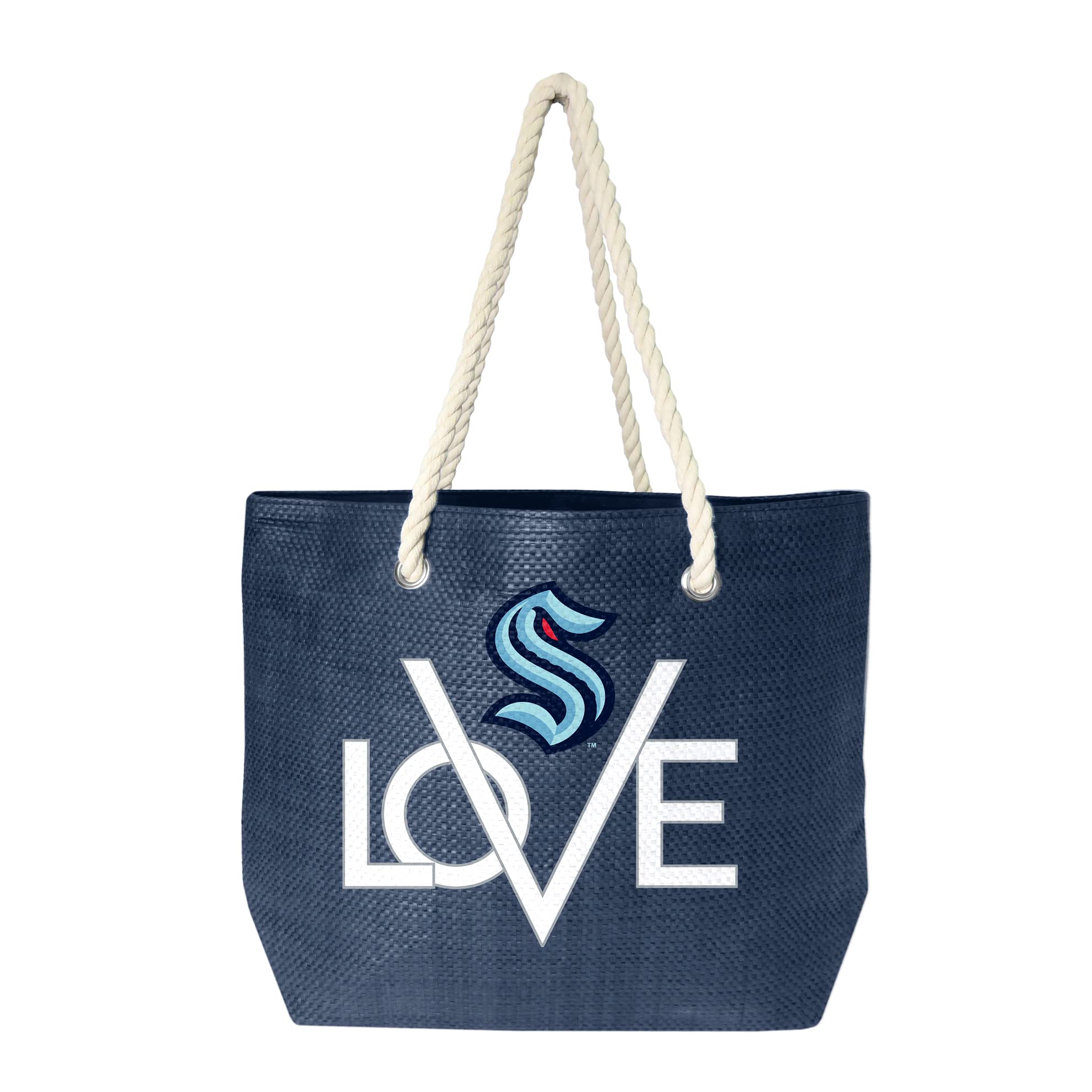 Littlearth NHL Love Tote Bag