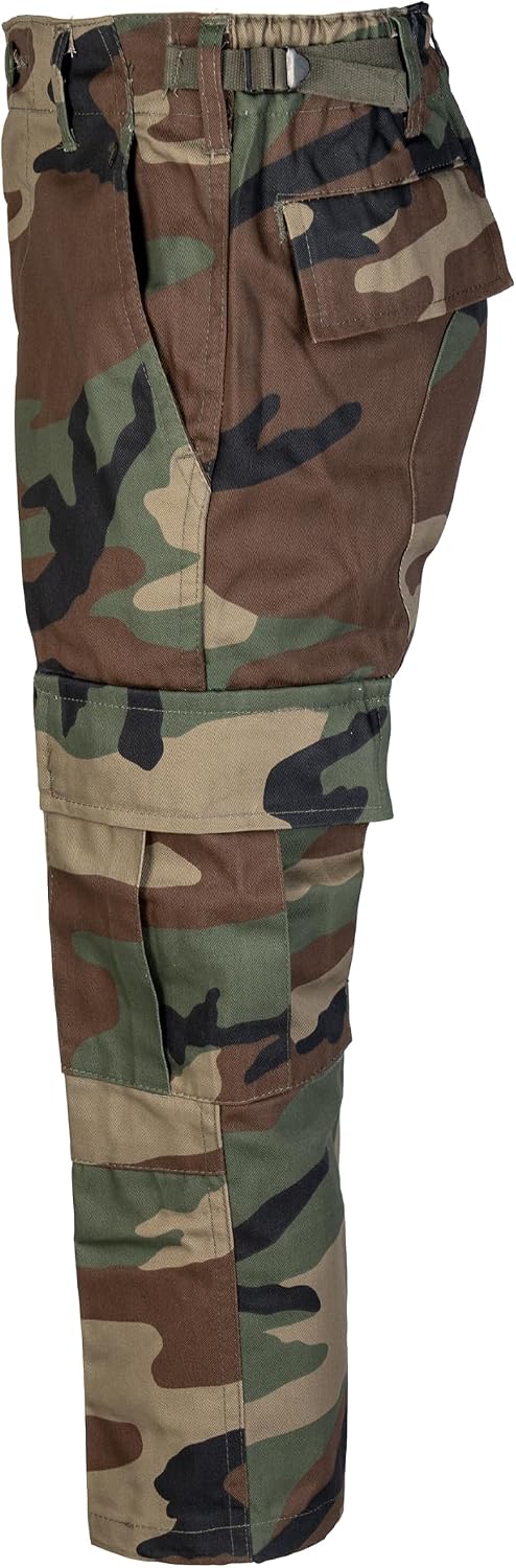 Mil-Tec Unisex Kids Woland Pants