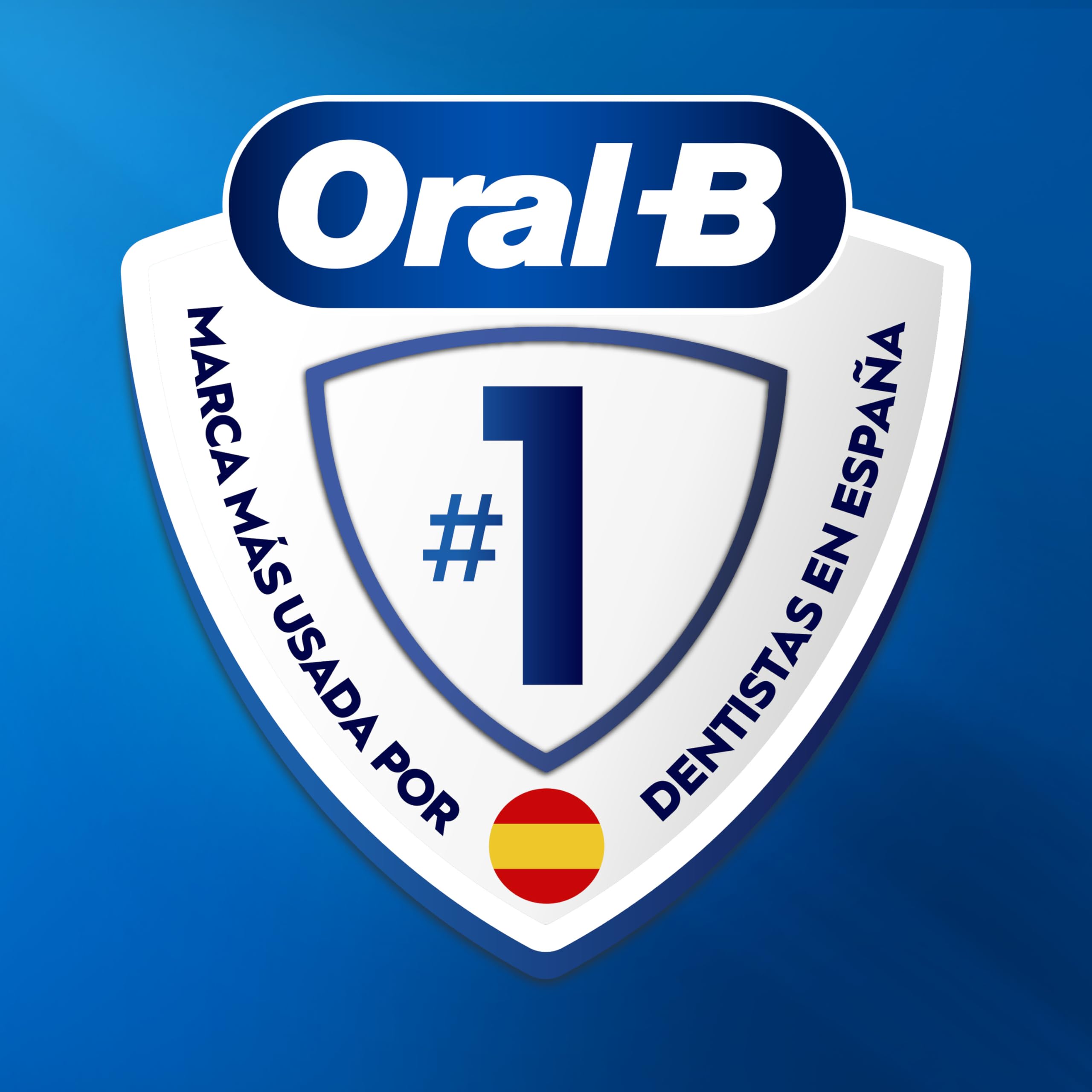 Oral-B iO 3N Cepillo de Dientes Eléctrico con 1 Cabezal, Negro - Cepillo Dental con Sensor de Presión, 3 Modos de Cepillado con Modo Blaqueante, Temporizador y Estuche de Viaje, Diseñado por Braun