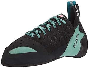 SCARPA Women's Instinct Lace Climbing Shoes