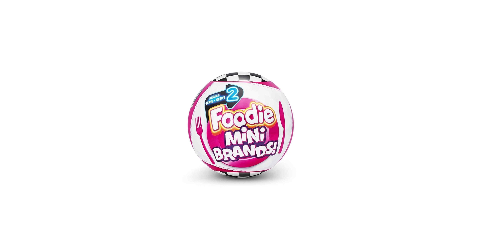 トイザらス - ミニブランズ　フーディ2　ミニブランド　　Mini Brands 新品 楽天市場】【5 Surprise 】 Mini Brands ミニブランズ Foodie