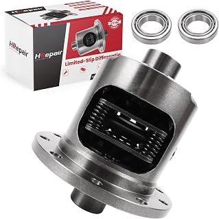 19663-010 Limited-Slip Differentia fits for Buick Century LeSabre Escalade & Chevy Camaro Silverado 1500 Tahoe & GMC Envoy Jimmy 7.5"-26 Spline 10 Bolts 3.23 and Up