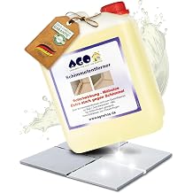 AGO Mould Remover 2 Litres/Disinfectant Anti Mould Agent Against Black Mould for Indoor and Outdoor Use / Mould Remover   Higher Effectiveness than Conventional Spray Cleaners