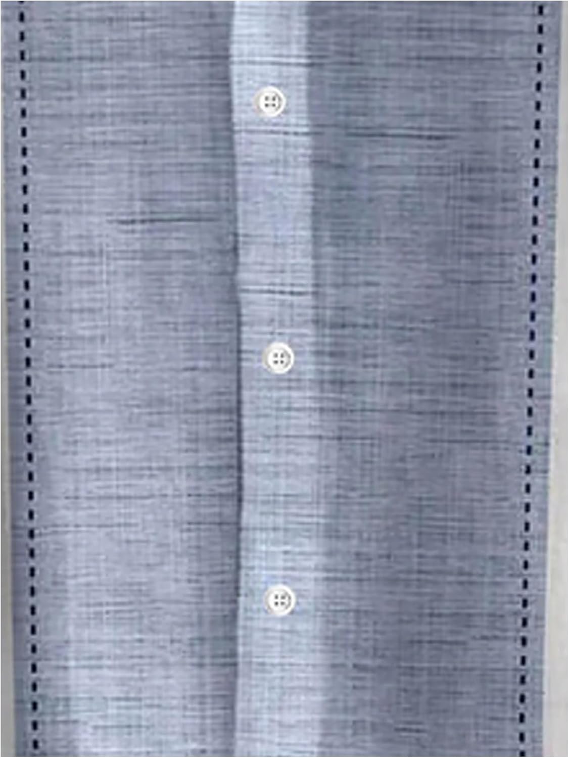 SOLY HUX Men's Button Down Short Sleeve Shirt Color Block Bowling Shirts Hawaiian Vacation Tops - Image 4