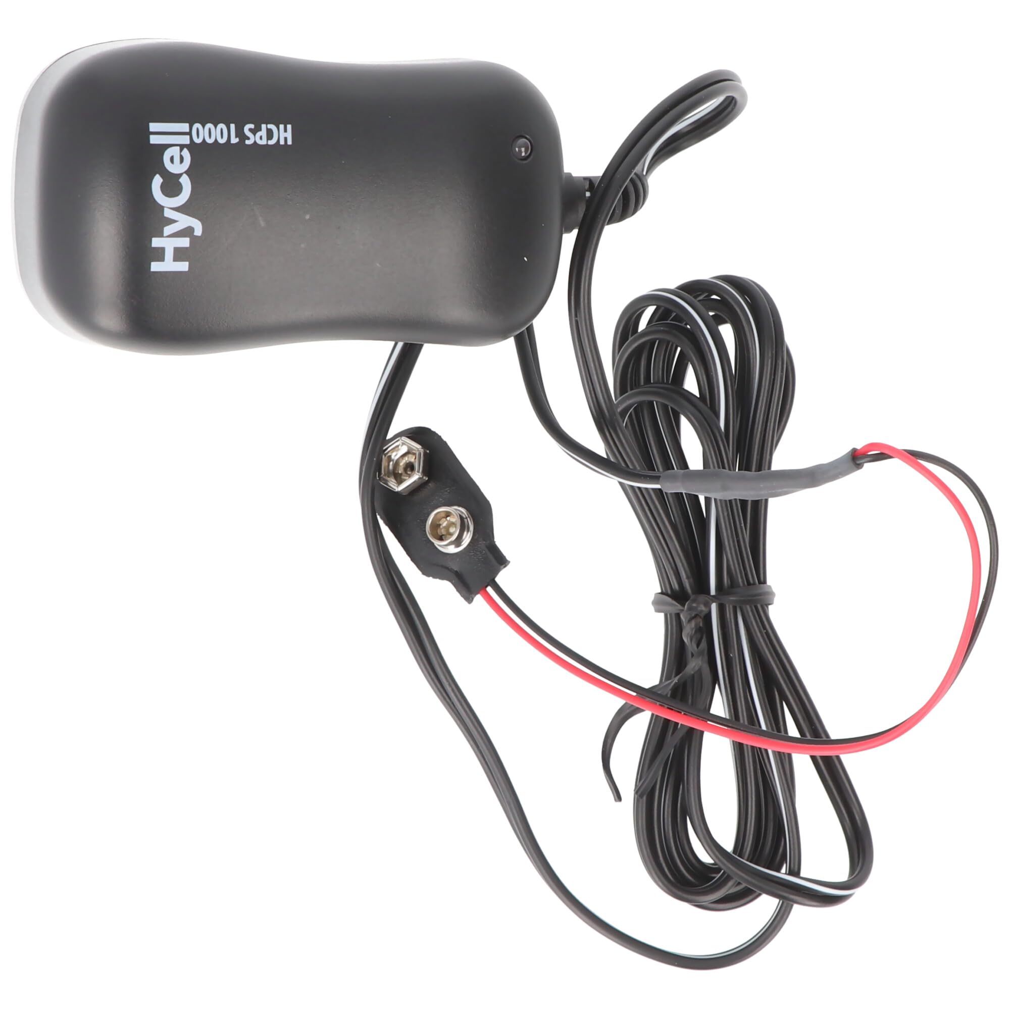 AccuCell Bloc d'alimentation universel avec connecteur de batterie 9 V, parfait pour remplacer les piles ou batteries classiques de 9 V