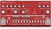 Behringer TD-3-RD Analog Bass Line Synthesizer with VCO, VCF, 16-Step Sequencer, Distortion Effects and 16-Voice Poly Chain