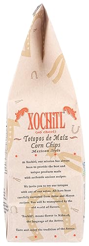 Miniatura 6 de Xochitl Chips de maíz, salados, 12 onzas