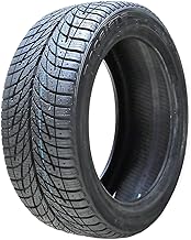 Accelera X-Grip Winter Passenger Car Touring Radial Tire-205/55R16 205/55/16 205/55-16 91H Load Range SL 4-Ply BSW Black Side Wall