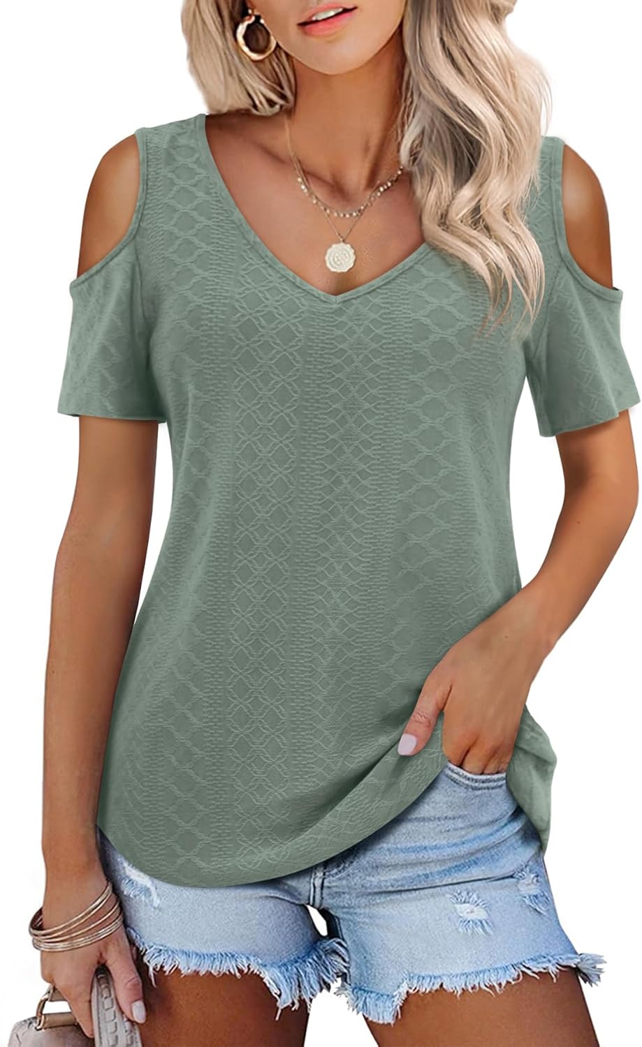 A Light Green