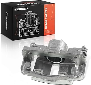 A-Premium Front Left Driver Disc Brake Caliper with Bracket