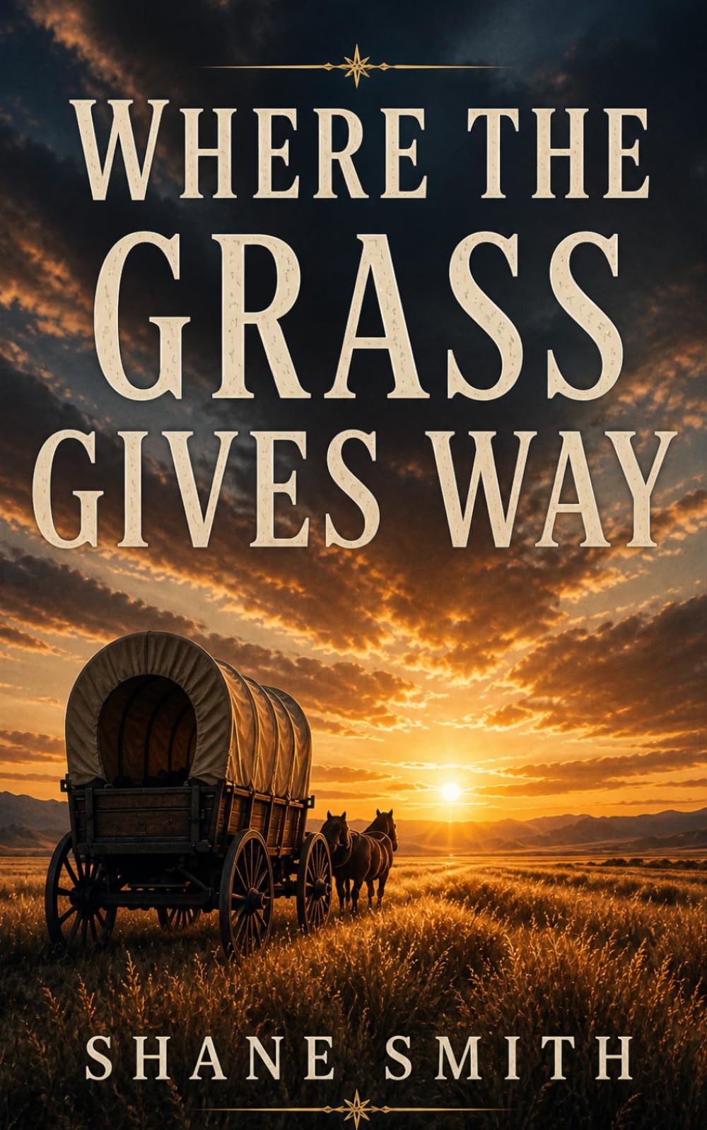 Where The Grass Gives Way