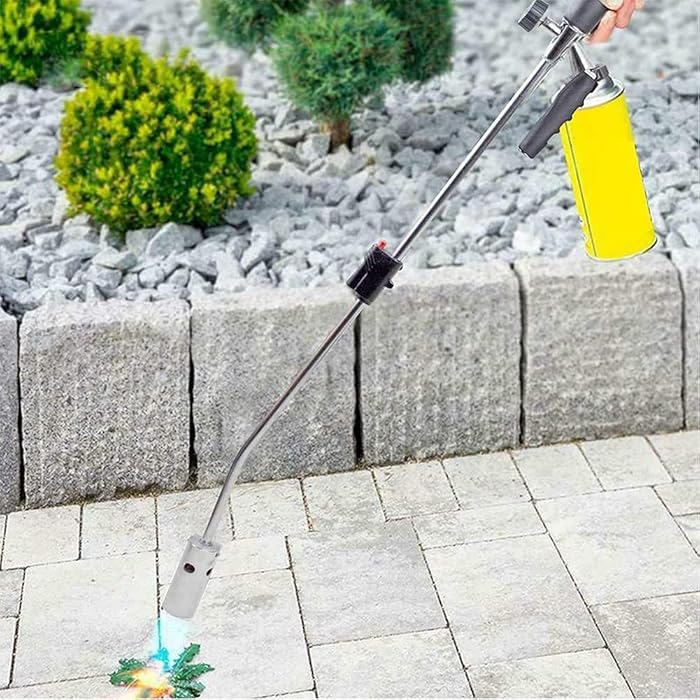 Buy Propane Gas Weed Burner, Butane Gas Weed Burner Killer, Gas Torch