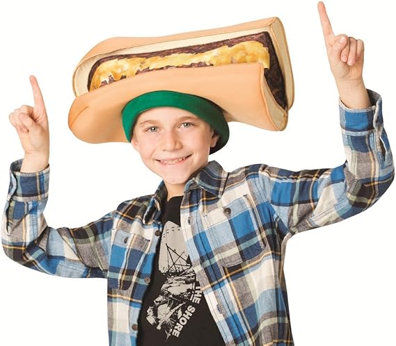 Philly cheesesteak hat Clearance