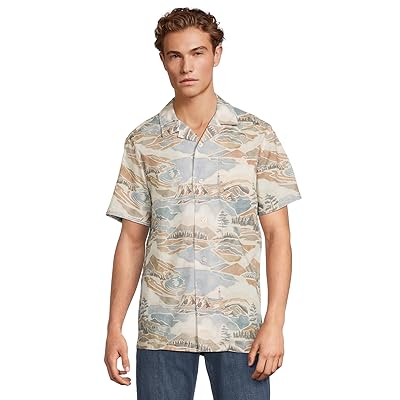 Pendleton Aloha Shirt Men