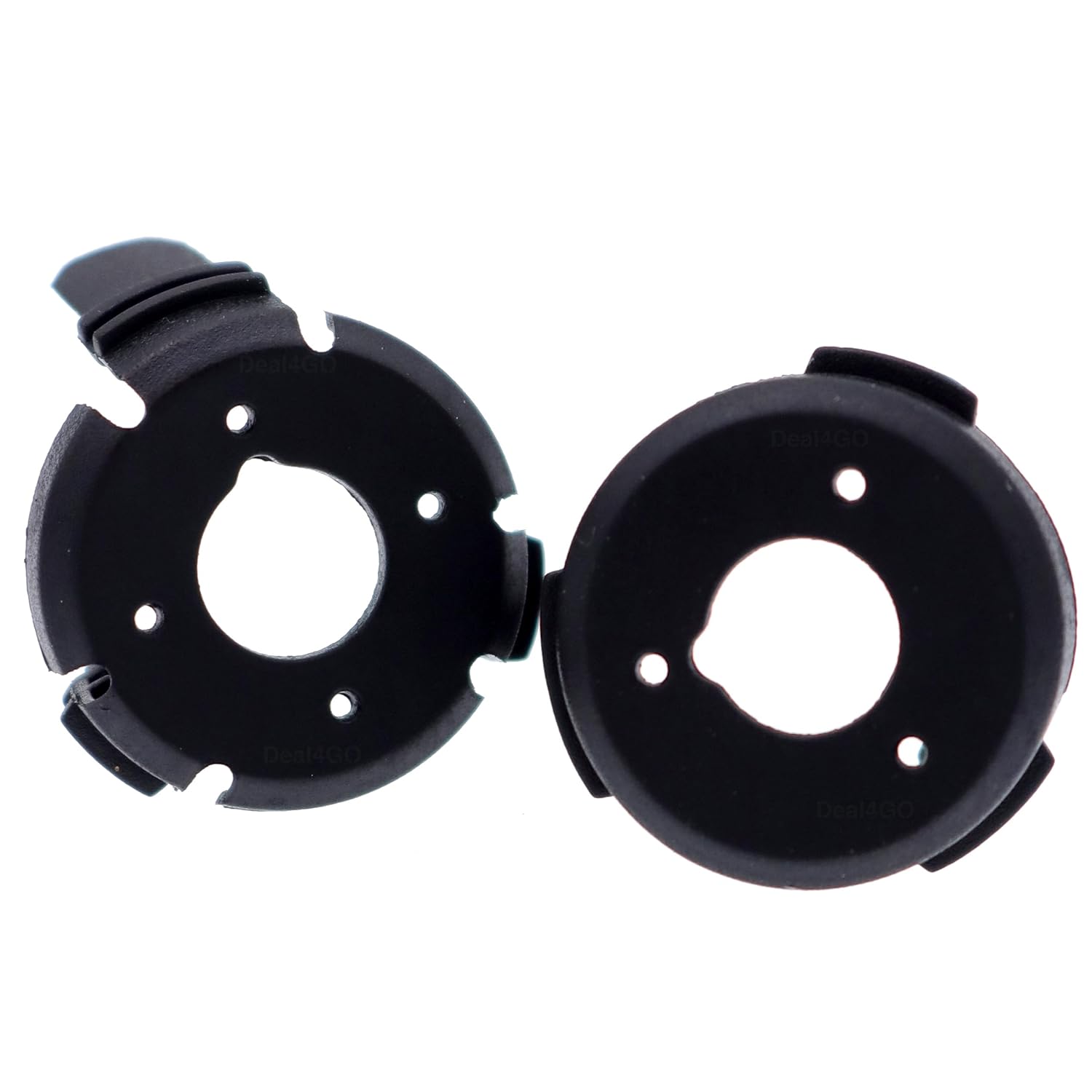 Deal4GO Gimbal Rubber Damper Band Damping Vibration-Absorbing Ball Replacement for DJI Mini 3 & Mini 3 Pro Drone, Balck, YC.JG.MY000795