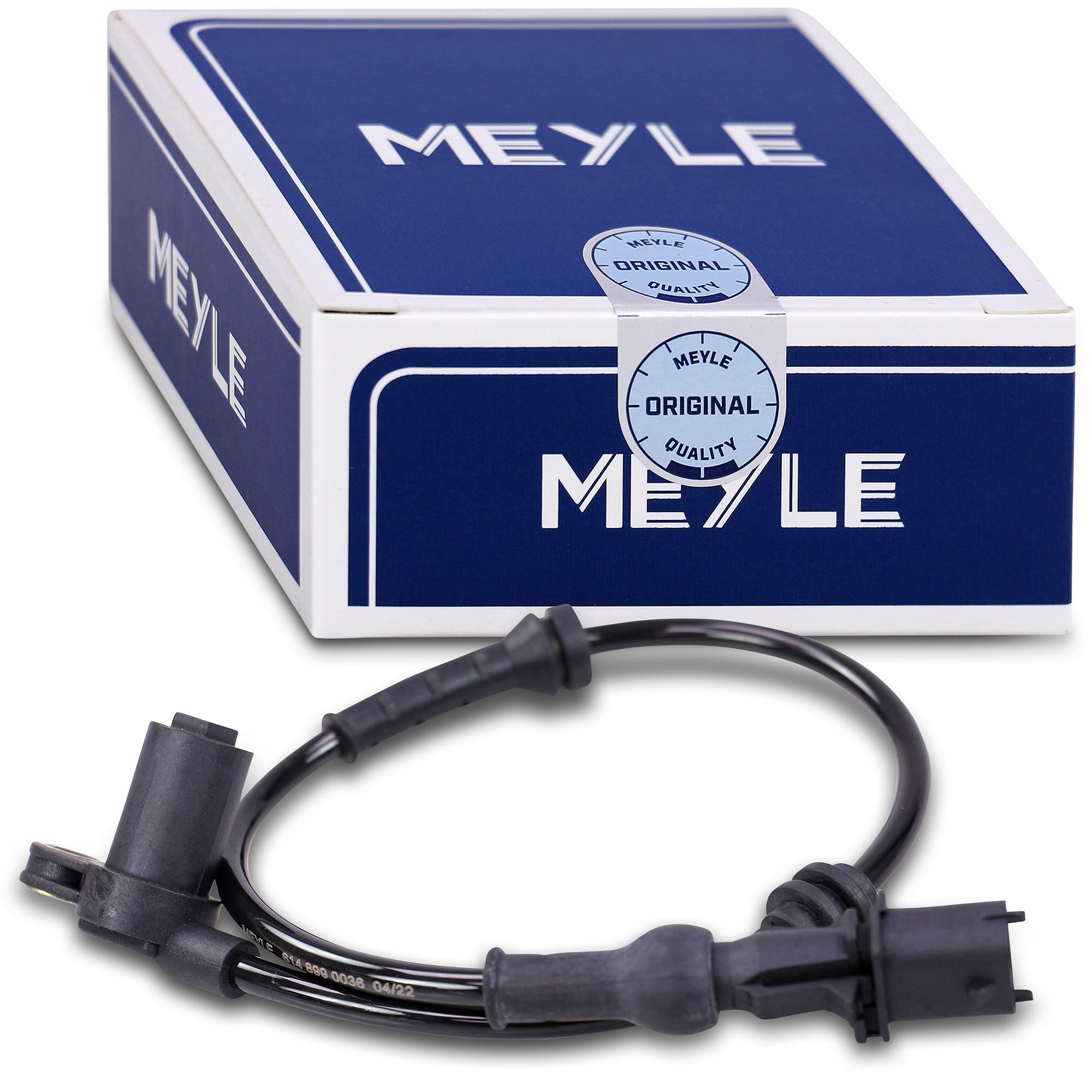 Meyle 614 899 0036 Sensore, N° Giri Ruota-image