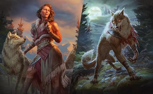 Miniatura 7 de Magic The Gathering Collector Booster Pack Lote MTG Innistrad Midnight Hunt