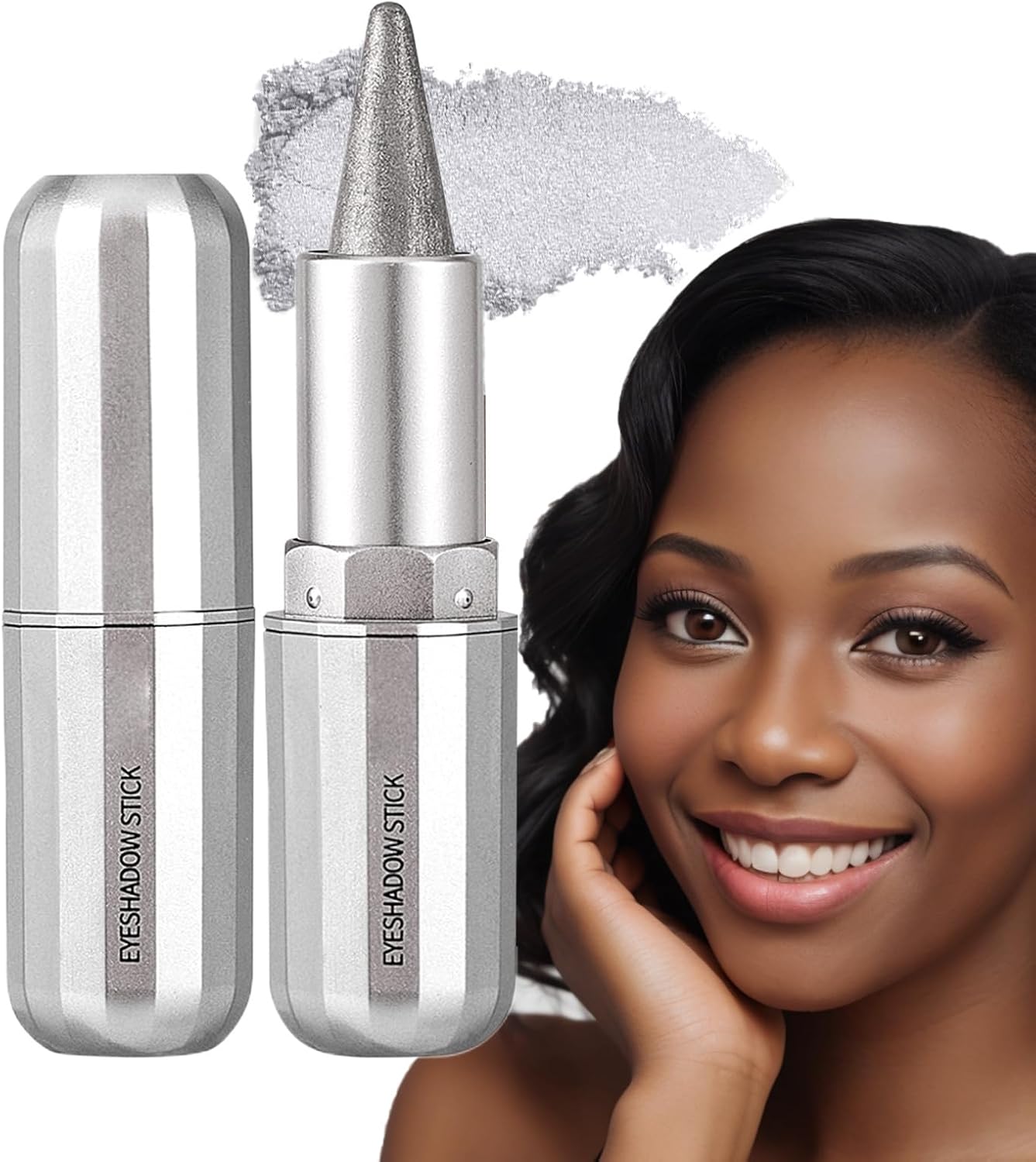 Gel Eyeliner Potlood | Smokey Eye Oogschaduw Stift Crayon – Waterdichte Eyeshadow Make-up voor Vakantie, Reizen en Speciale Gelegenheden zoals Cosplay