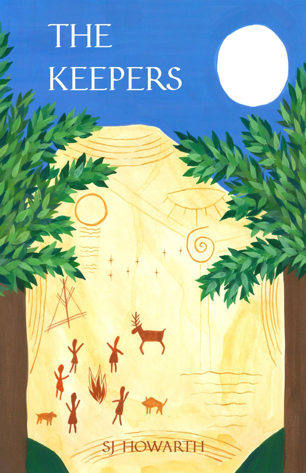 The Keepers - Book 4 in The Keepers Of The Song series