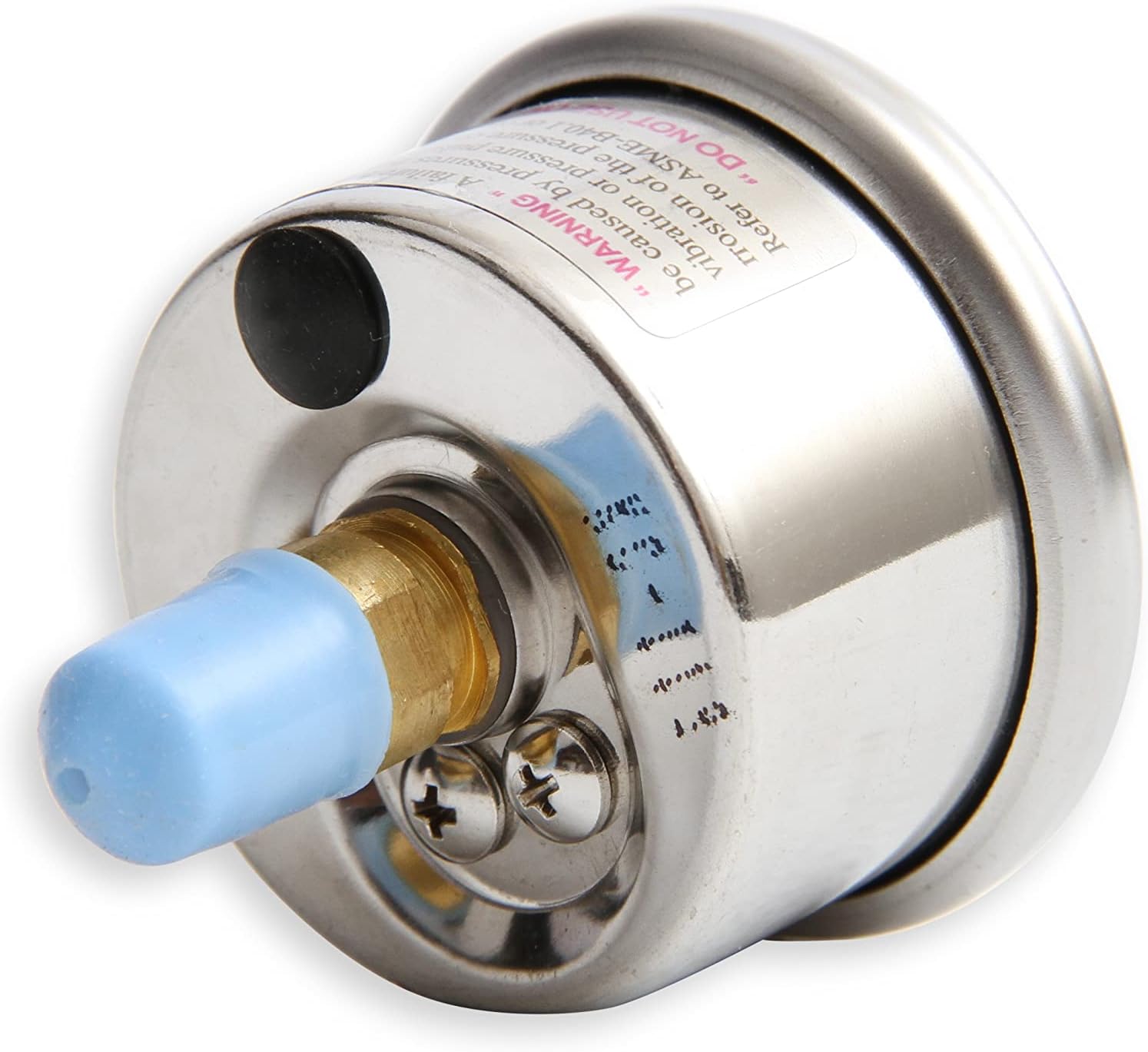 Earl's 100187ERL Pressure Gauge