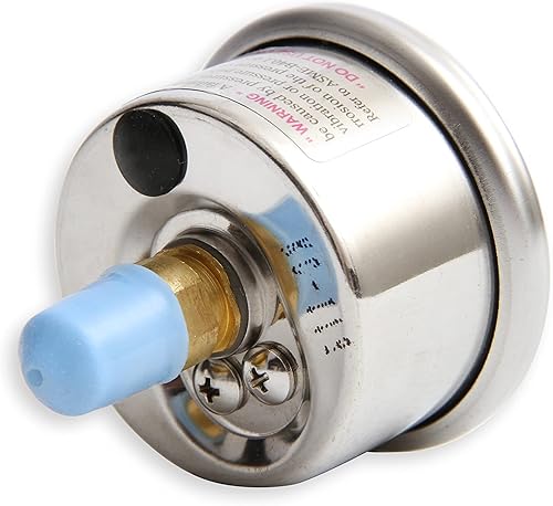 Miniatura 4 de Earl's Manómetro 100187ERL