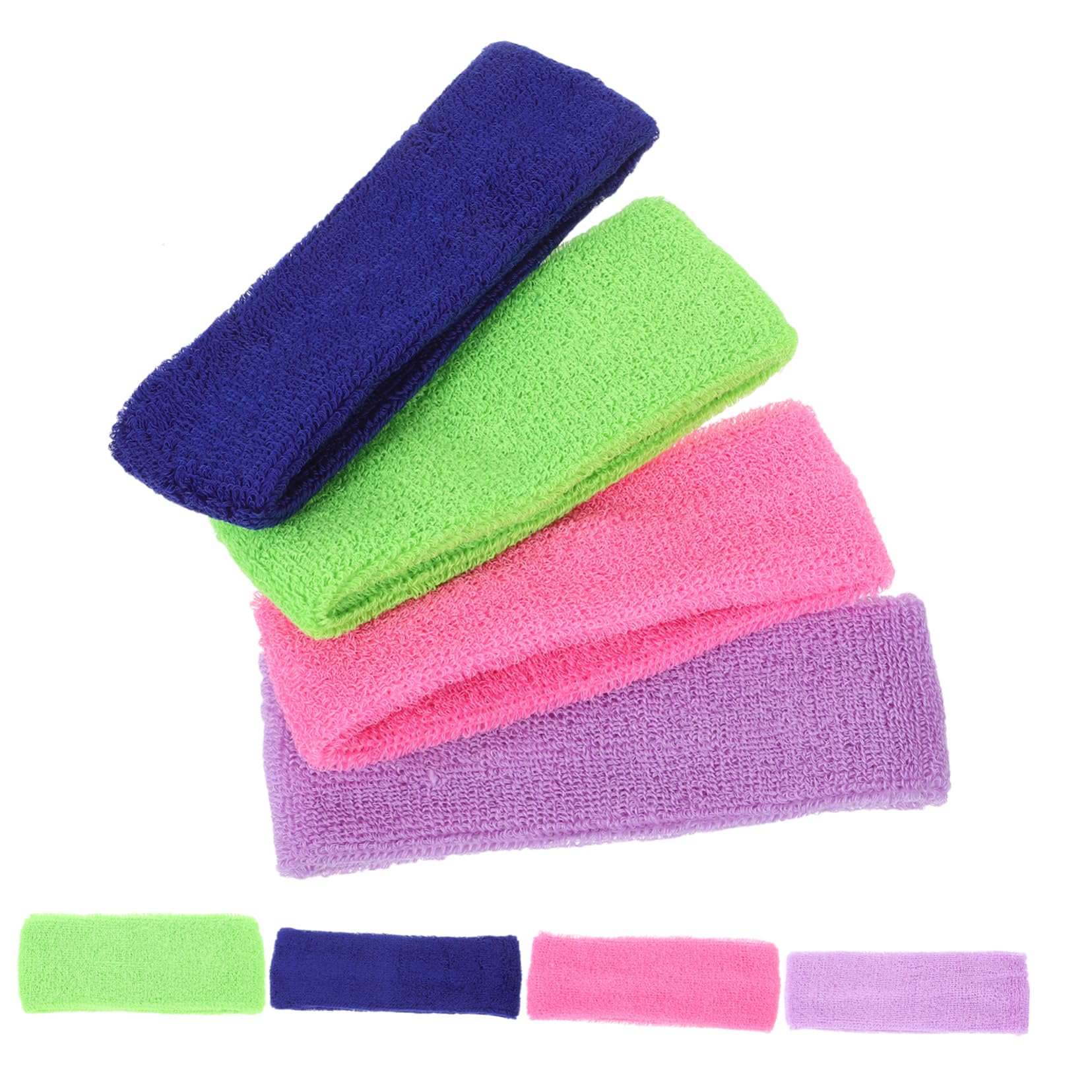 HEMOTON Fascia Assorbente Del Sudore Sport Nero Fasce Per Seta Fascia Per Multifunzione Fascia Per Professionale Filato Di Poliestere