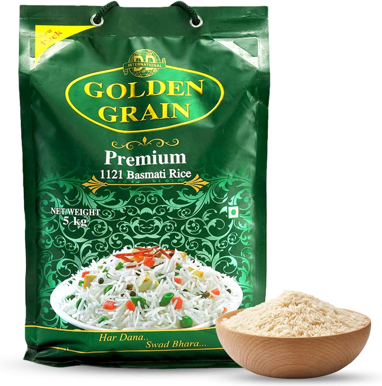 Basmati premium rice 5kg