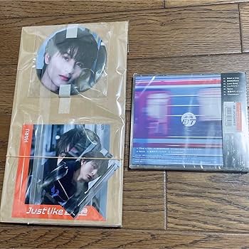 Amazon.co.jp: Just like 超特急 通常盤 CD 夢8盤 最強推し